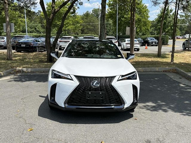 2024 Lexus UX UX 250h F SPORT Handling