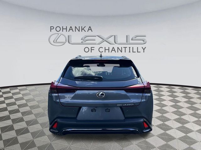 2024 Lexus UX UX 250h F SPORT Handling