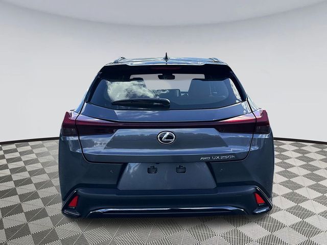 2024 Lexus UX UX 250h F SPORT Handling