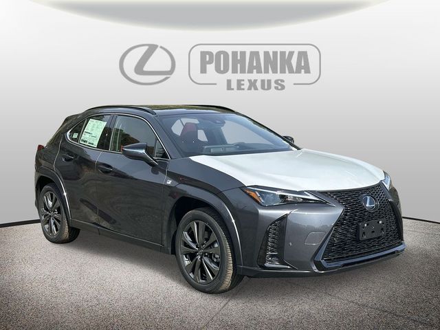 2024 Lexus UX UX 250h F SPORT Handling