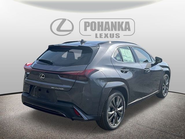 2024 Lexus UX UX 250h F SPORT Handling