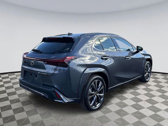 2024 Lexus UX UX 250h F SPORT Handling