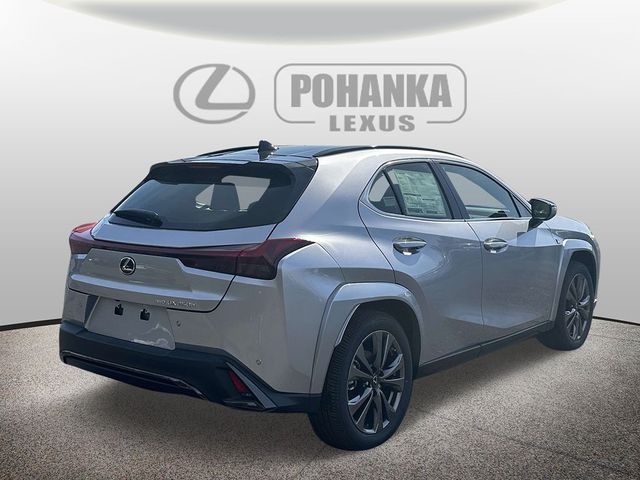 2024 Lexus UX UX 250h F SPORT Handling