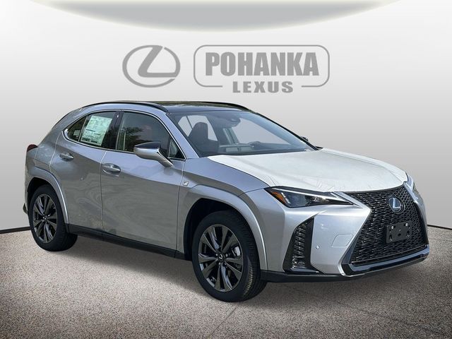 2024 Lexus UX UX 250h F SPORT Handling