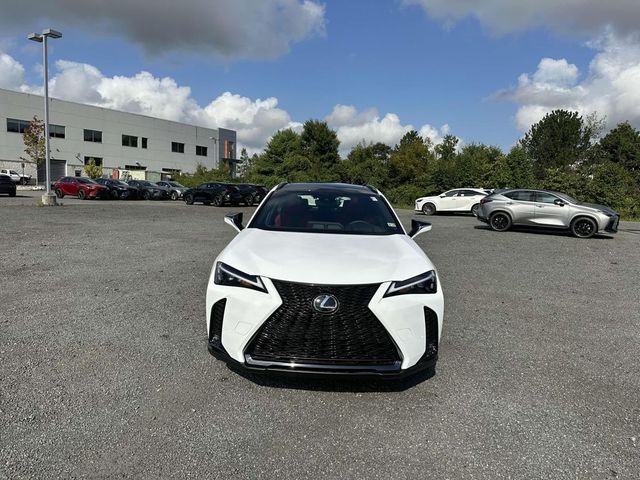 2024 Lexus UX UX 250h F SPORT Handling