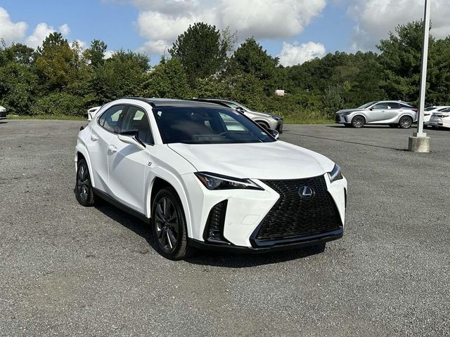 2024 Lexus UX UX 250h F SPORT Handling