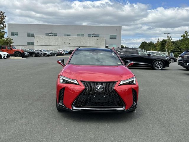 2024 Lexus UX UX 250h F SPORT Handling