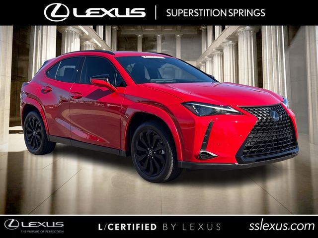 2024 Lexus UX UX 250h Premium