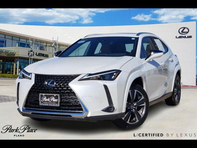 2024 Lexus UX UX 250h Premium