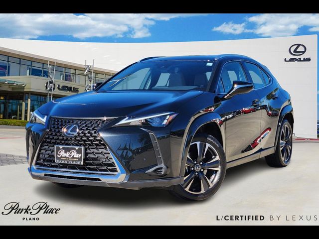 2024 Lexus UX UX 250h Premium