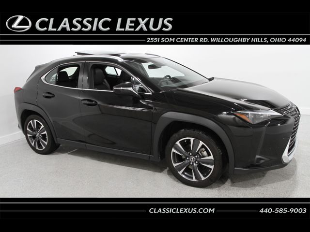 2024 Lexus UX 250h