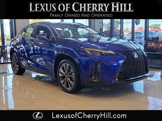 2024 Lexus UX UX 250h F SPORT Design