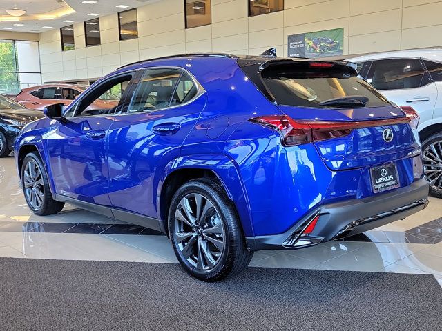 2024 Lexus UX UX 250h F SPORT Design