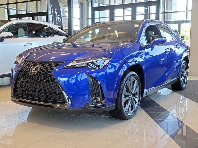 2024 Lexus UX UX 250h F SPORT Design