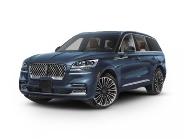2024 Lincoln Aviator Black Label
