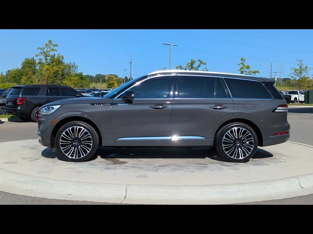 2024 Lincoln Aviator Black Label