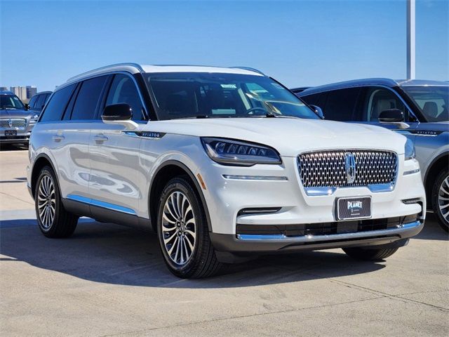 2024 Lincoln Aviator Premiere