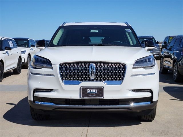 2024 Lincoln Aviator Premiere