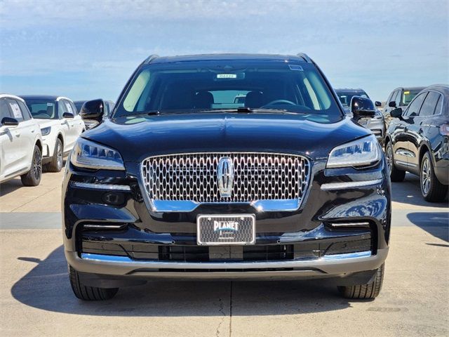 2024 Lincoln Aviator Premiere