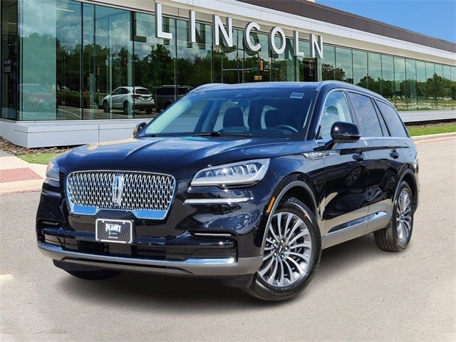 2024 Lincoln Aviator Premiere