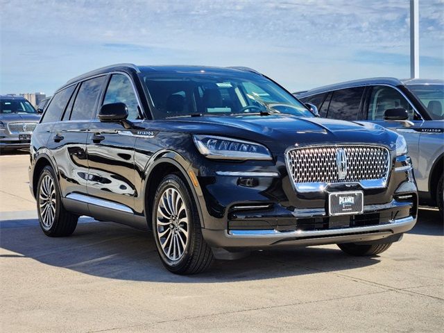 2024 Lincoln Aviator Premiere