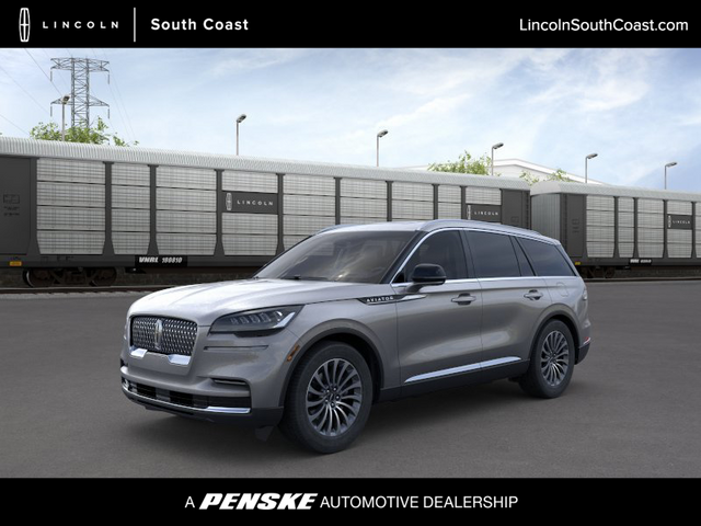 2024 Lincoln Aviator Premiere