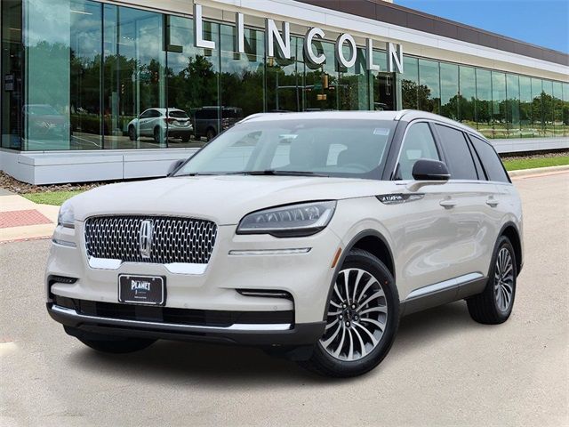 2024 Lincoln Aviator Premiere