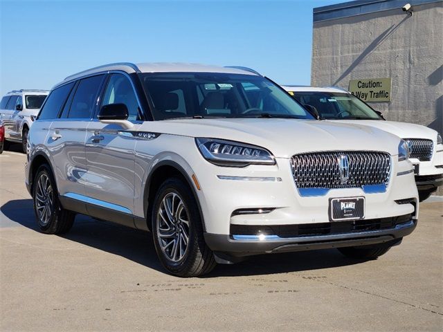 2024 Lincoln Aviator Premiere