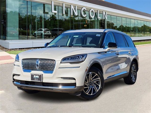 2024 Lincoln Aviator Premiere