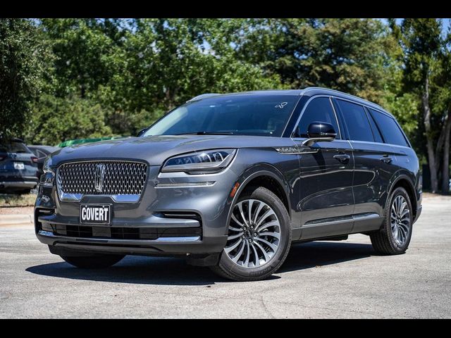 2024 Lincoln Aviator Premiere