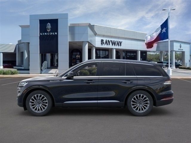 2024 Lincoln Aviator Premiere