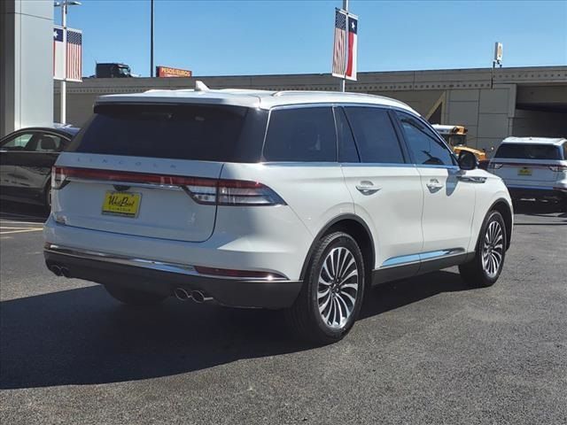 2024 Lincoln Aviator Premiere