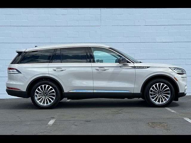 2024 Lincoln Aviator Premiere