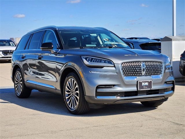 2024 Lincoln Aviator Premiere