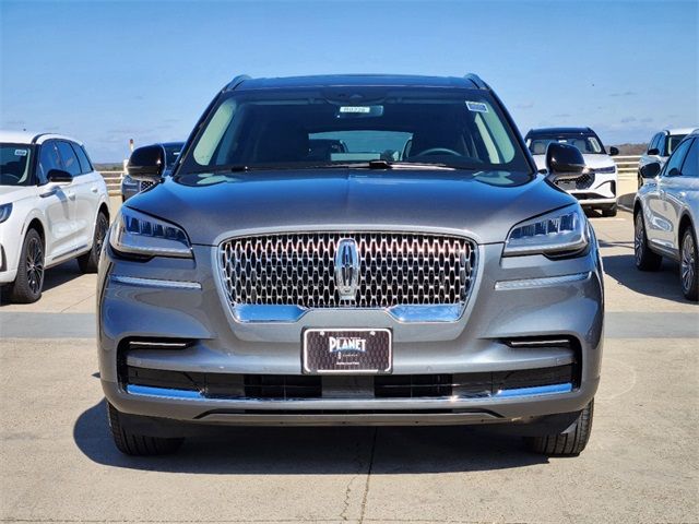 2024 Lincoln Aviator Premiere