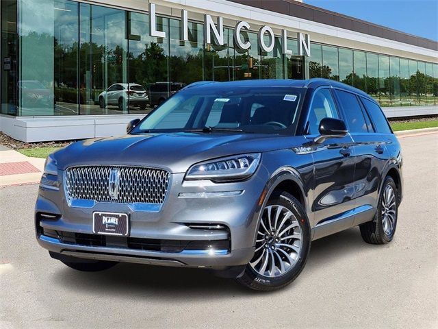 2024 Lincoln Aviator Premiere