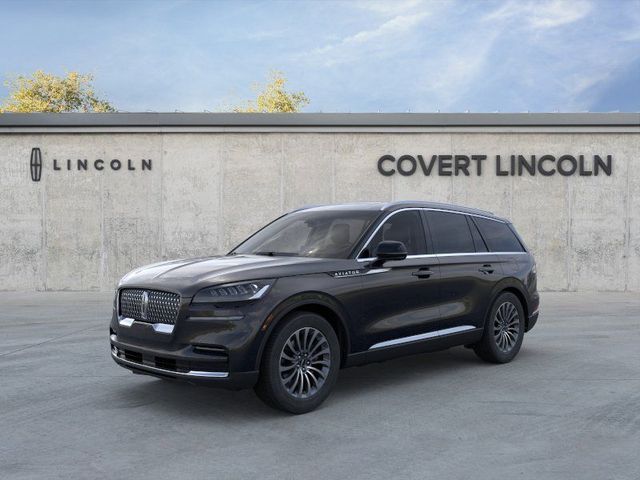 2024 Lincoln Aviator Premiere