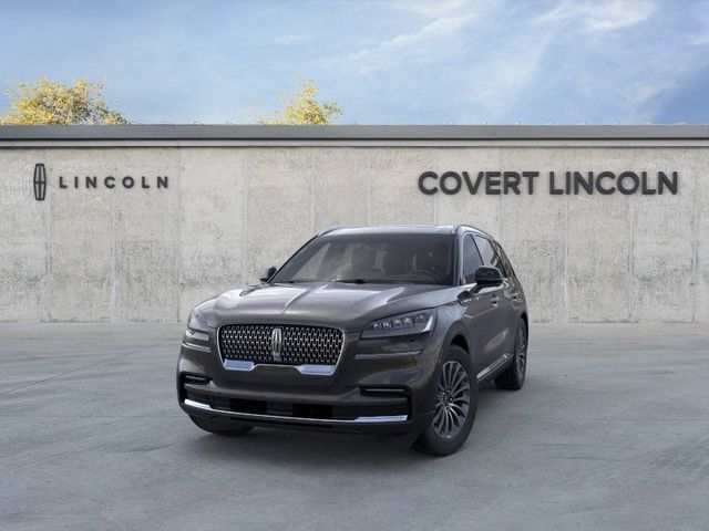 2024 Lincoln Aviator Premiere