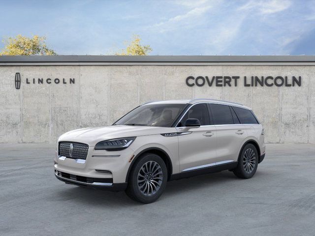 2024 Lincoln Aviator Premiere