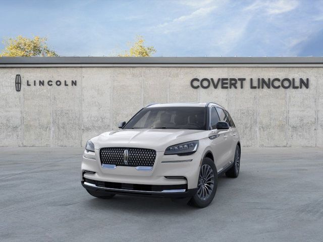 2024 Lincoln Aviator Premiere