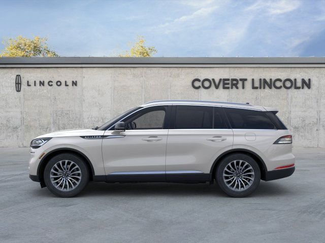 2024 Lincoln Aviator Premiere