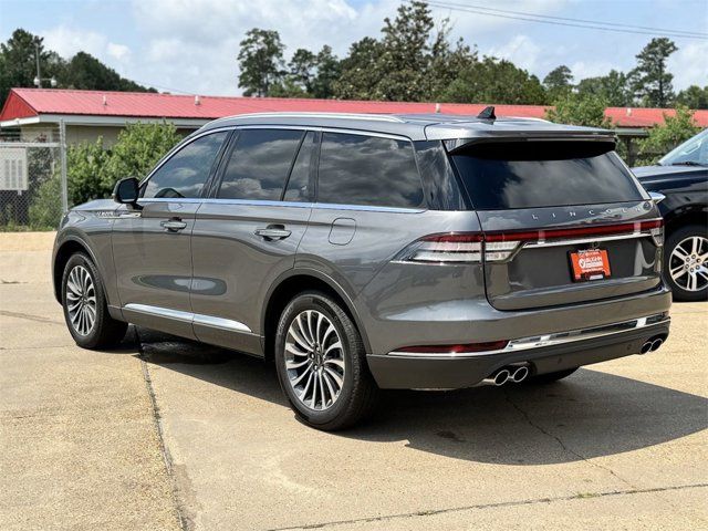 2024 Lincoln Aviator Premiere