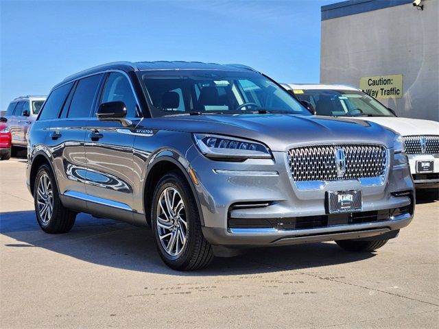 2024 Lincoln Aviator Premiere