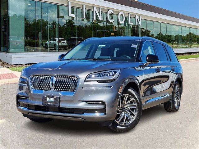 2024 Lincoln Aviator Premiere