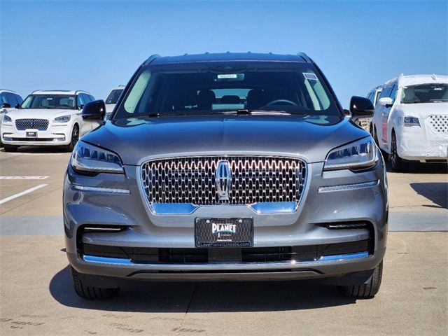 2024 Lincoln Aviator Premiere