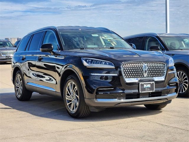 2024 Lincoln Aviator Premiere