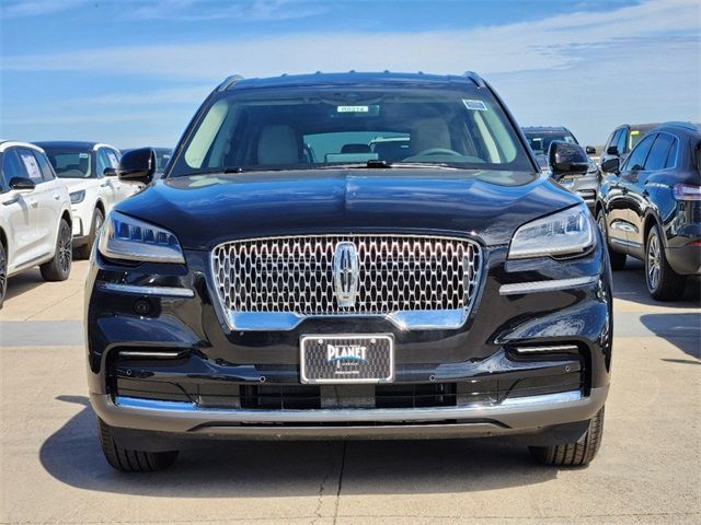 2024 Lincoln Aviator Premiere