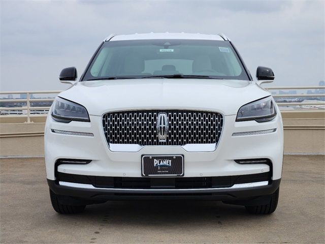 2024 Lincoln Aviator Premiere