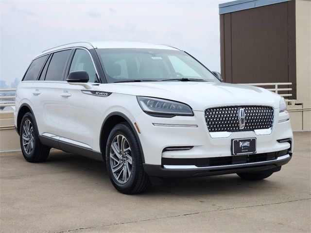 2024 Lincoln Aviator Premiere