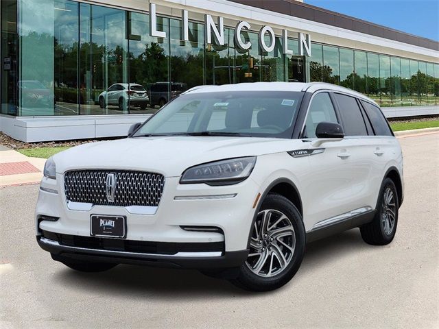 2024 Lincoln Aviator Premiere